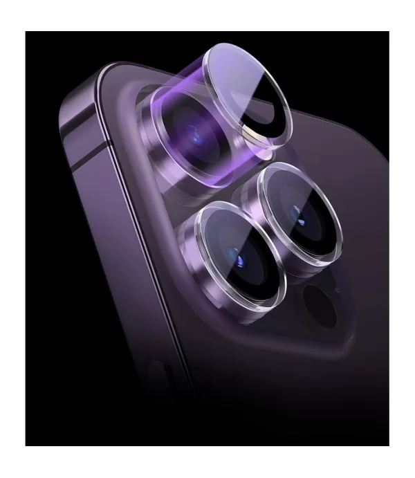 BASEUS zaštitna stakla za objektiv kamere Corning Gorilla Glass HD  iPhone 14 Pro Max / 14 Pro 