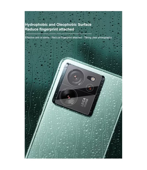 IMAK Premium zaštitno kaljeno staklo kamere za Xiaomi 13T/13T Pro 5G