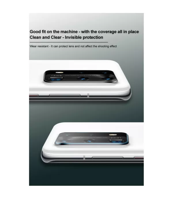 IMAK Premium zaštitno kaljeno staklo kamere za Xiaomi 13T/13T Pro 5G