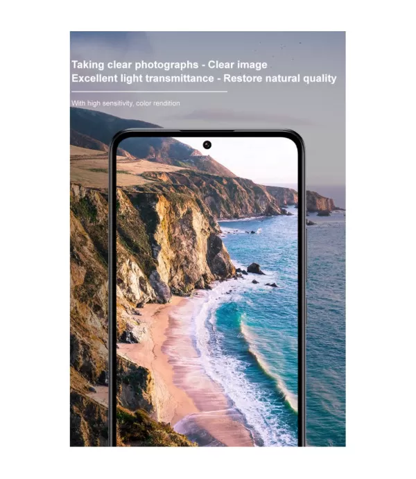 IMAK Premium zaštitno kaljeno staklo kamere za Xiaomi 13T/13T Pro 5G