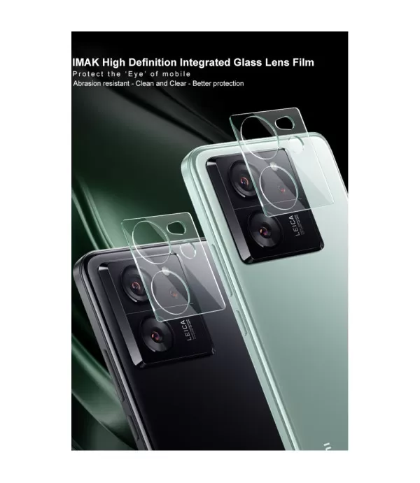 IMAK Premium zaštitno kaljeno staklo kamere za Xiaomi 13T/13T Pro 5G