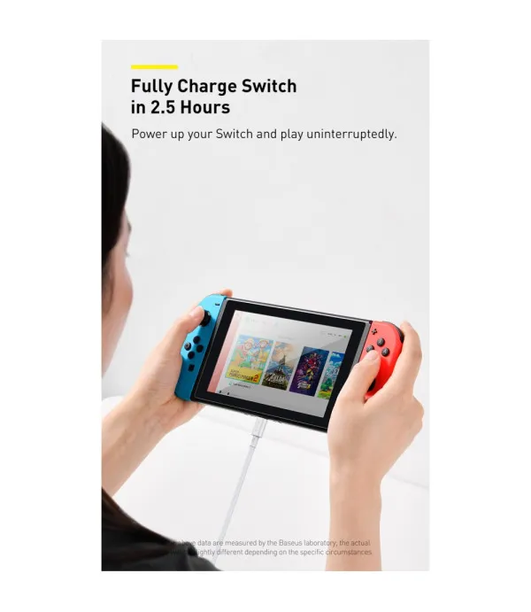 BASEUS Superior Serija kabel za brzo punjenje Type -C na Type C  100W 2m