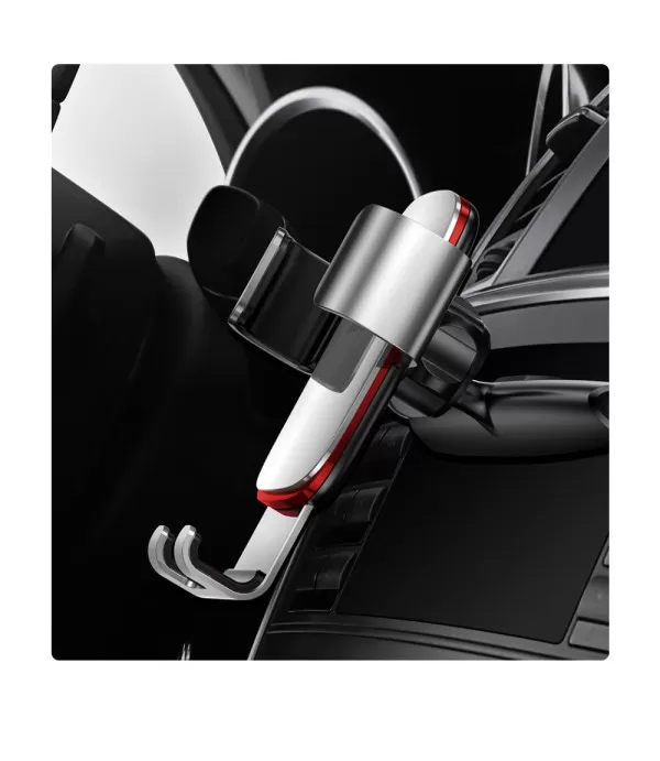 Baseus Metal Age Gravity nosač držač univerzalni za CD utor u automobilu