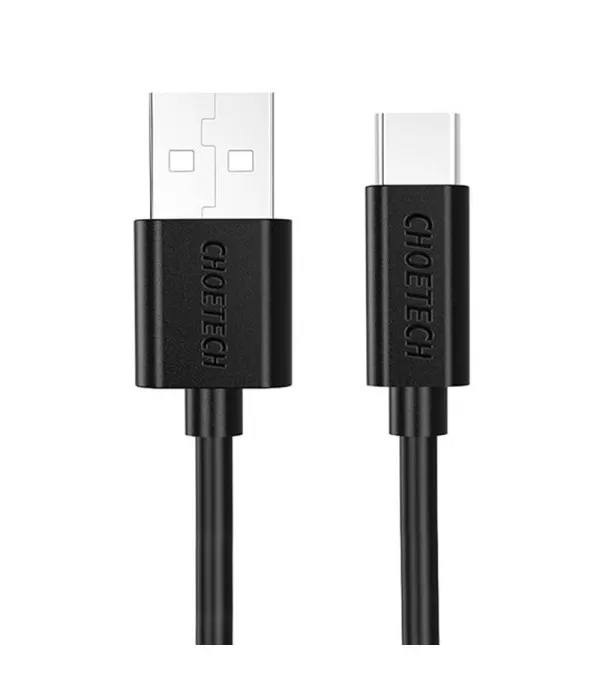 Choetech AC0002 USB-A na Type-C kabel 1m 