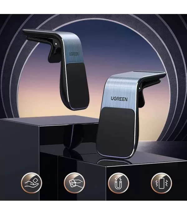UGREEN LP290 Magnetni držač mobitela za ventilaciju