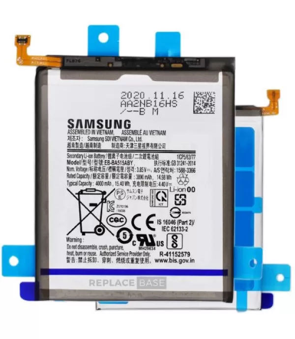 Baterija Samsung A serija