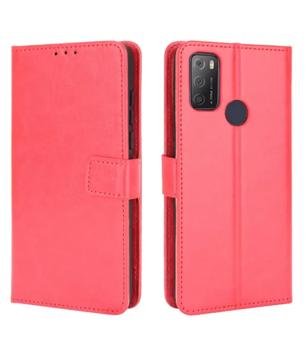 Preklopna torbica futrola Alcatel 1S 2021, 3L 2021,  A1 Alpha 21