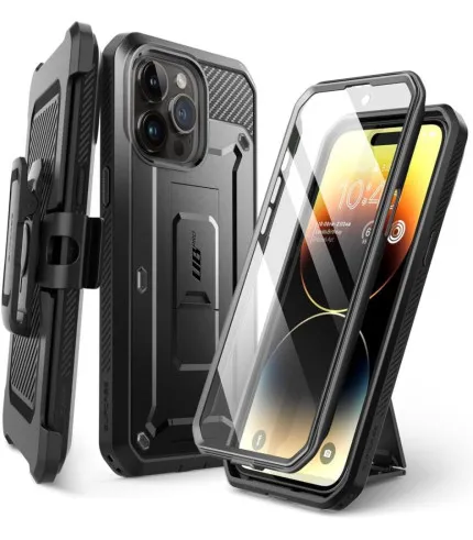 SUPCASE Unicorn Beetle PRO zaštitna maska Apple iPhone 15 Pro