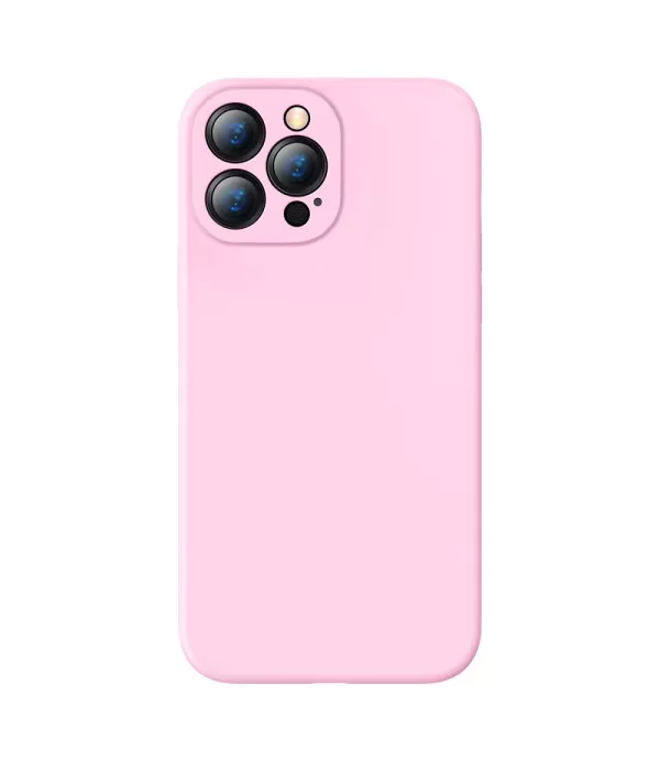 Baseus Liquid Silica silikonska zaštitna maskica za Apple iPhone 13 Pro