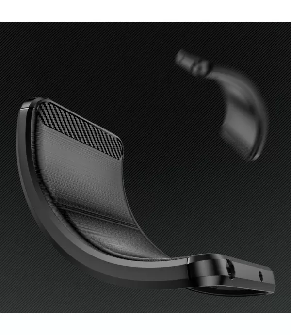 Carbon brush silikonska zaštitna maska Samsung Galaxy A05S