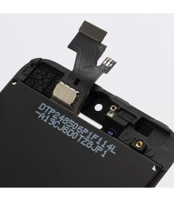 LCD + touchscreen Apple