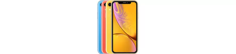 iPhone XR