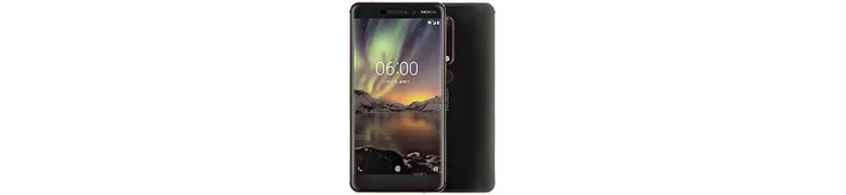 Nokia 6.1