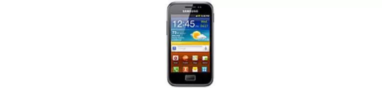 Galaxy Ace plus S7500
