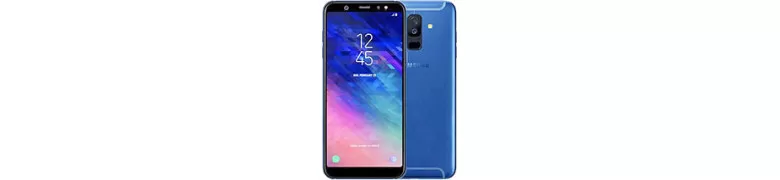 Galaxy A6 plus 2018 SM-A605