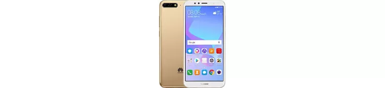 Y6 2018 - Honor 7a