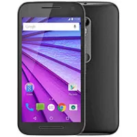 Moto G 3rd gen