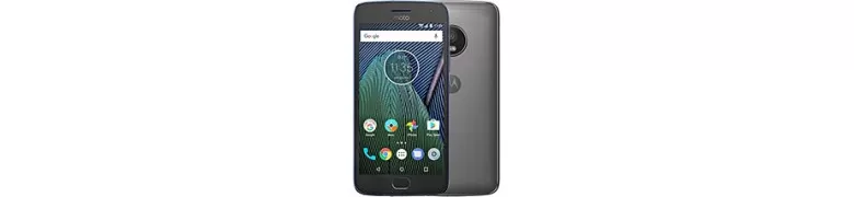 Moto G5 Plus