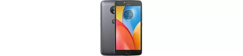 Moto E4 Plus