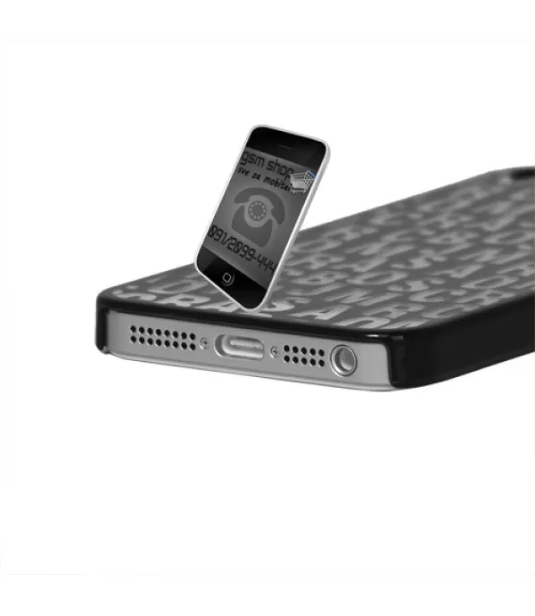 Tvrda zaštita iPhone 5