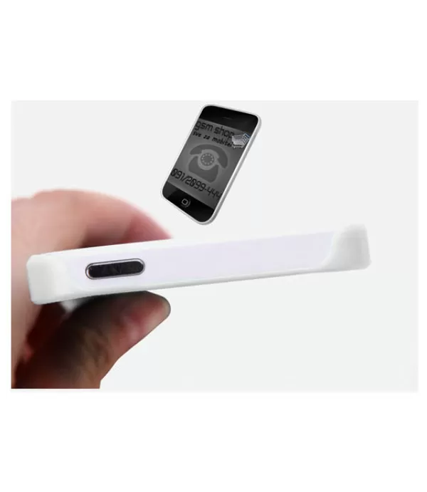 Plastična zaštita Apple iPhone 5