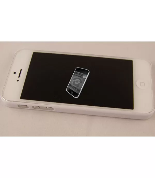 Plastična zaštita Apple iPhone 5