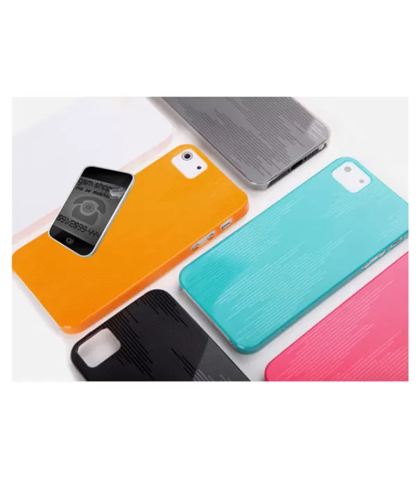 Plastična zaštita Apple iPhone 5