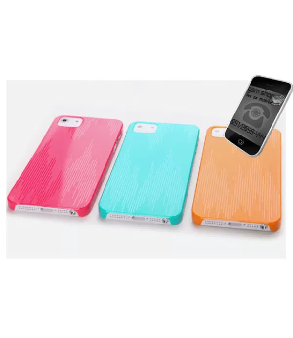 Plastična zaštita Apple iPhone 5