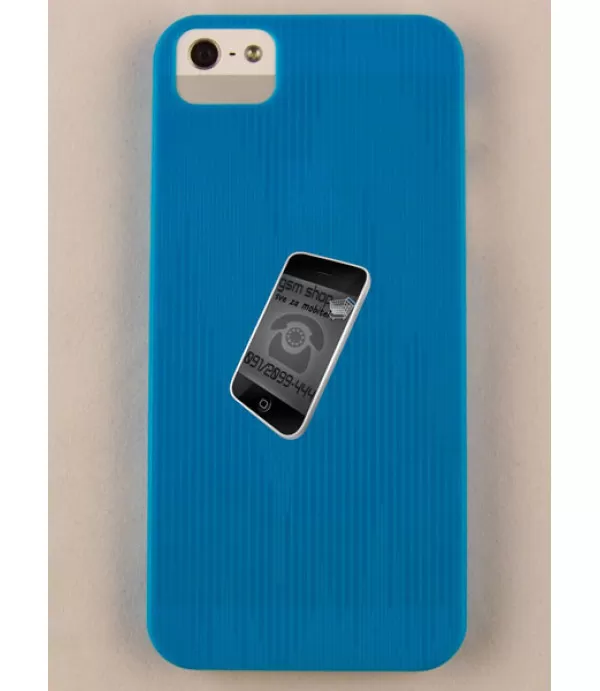 Plastična zaštita Apple iPhone 5