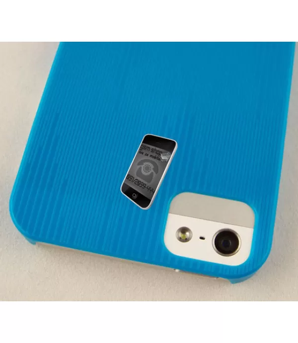 Plastična zaštita Apple iPhone 5