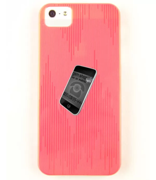 Plastična zaštita Apple iPhone 5