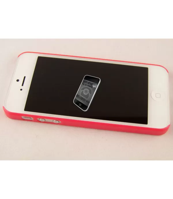 Plastična zaštita Apple iPhone 5