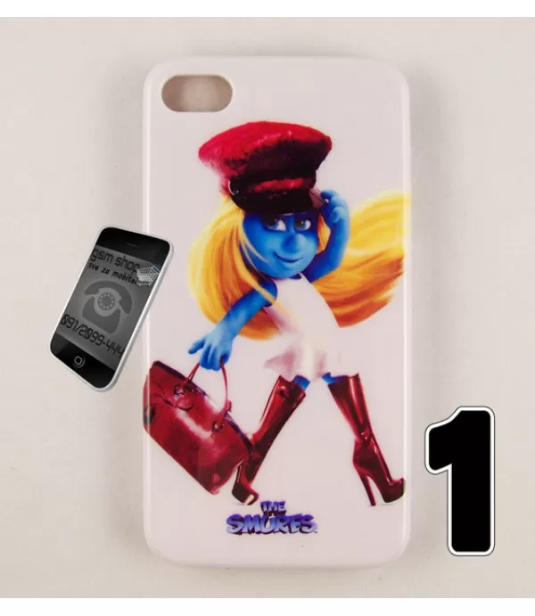 Plastična zaštita iPhone