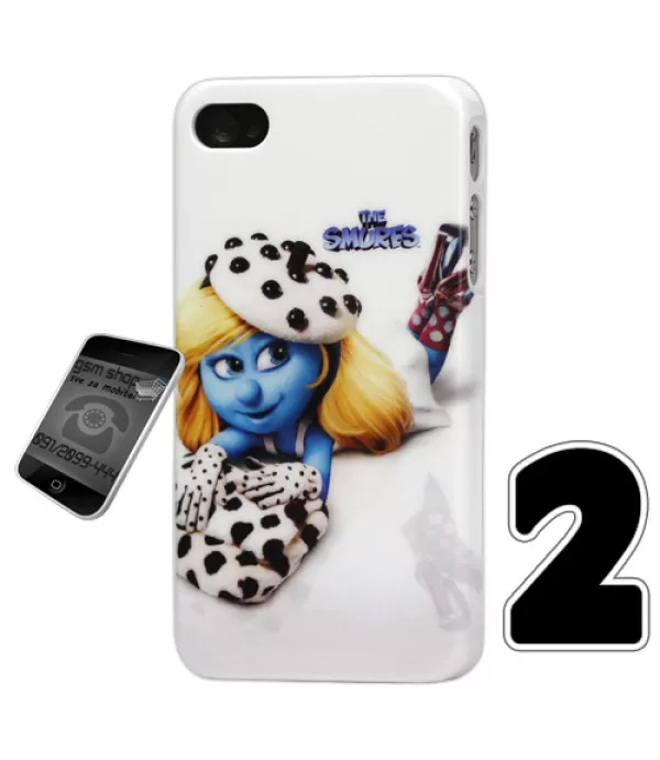 Plastična zaštita iPhone