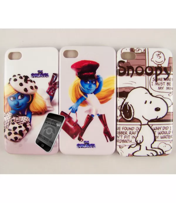 Plastična zaštita iPhone