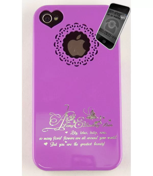 Tvrda torbica iPhone Tvrda torbica iPhone