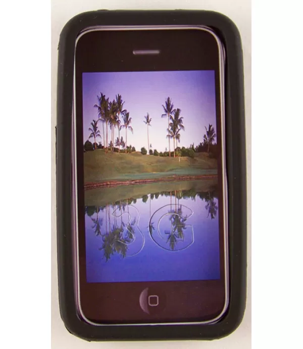 Silikonska zaštitna maska iPhone