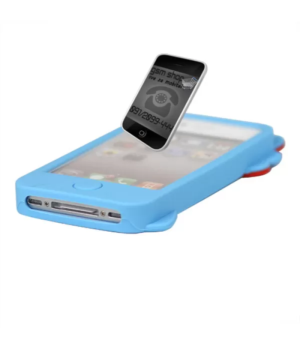 Silikon torbica Apple