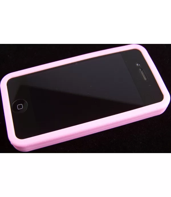 Silikonska zaštitna maska iPhone 4