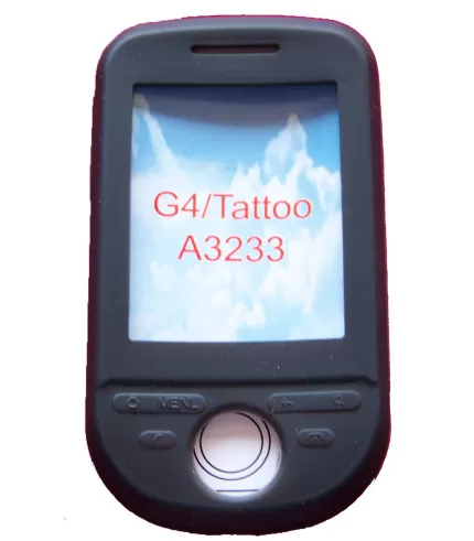 Silikonska zaštitna maska HTC Tatto