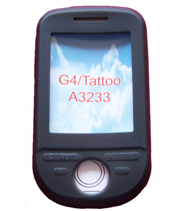 Silikonska zaštitna maska HTC Tatto