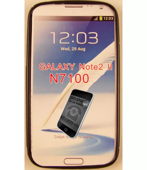 Silikonska zaštitna maska Samsung