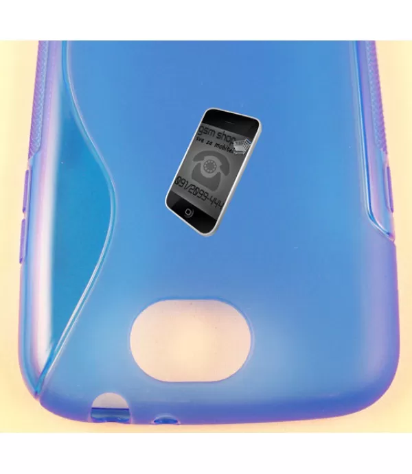 Silikonska zaštitna maska Samsung