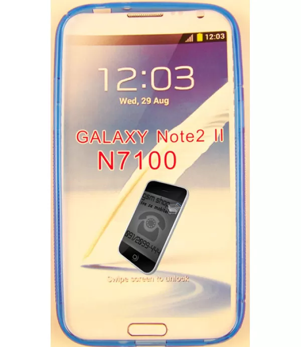 Silikonska zaštitna maska Samsung