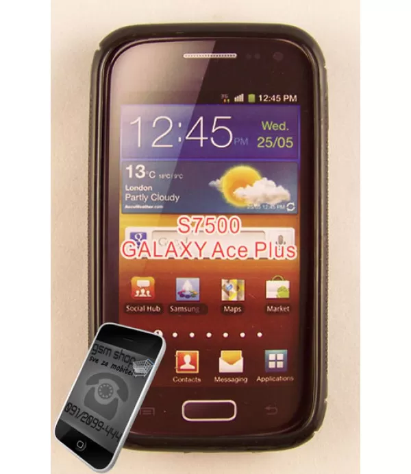 Hobo torbica Samsung