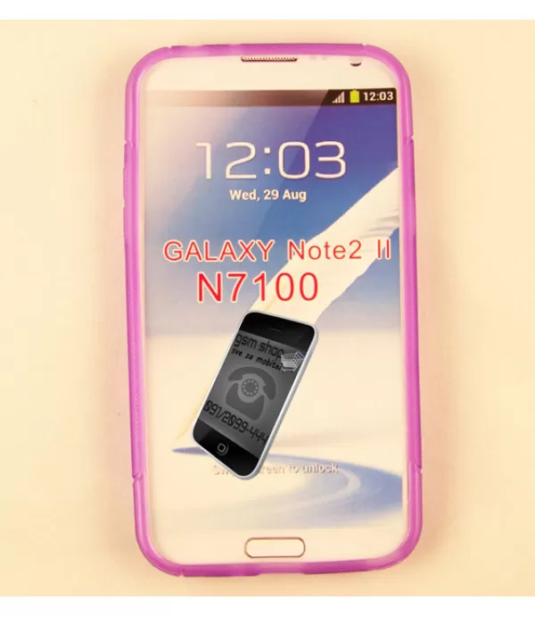Silikonska zaštitna maska Samsung