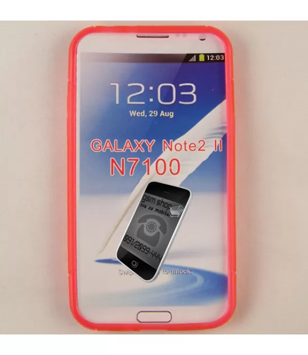 Silikonska zaštitna maska Samsung