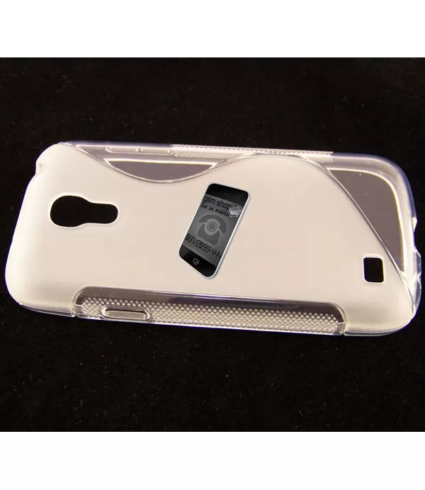 Silikonska zaštitna maska Samsung S4 mini