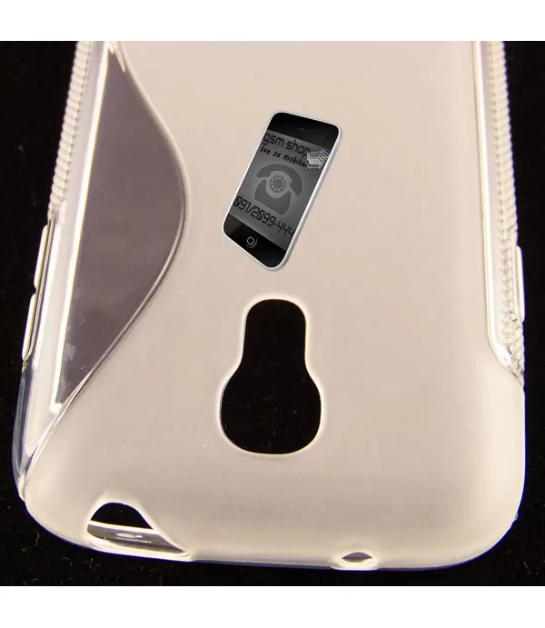 Silikonska zaštitna maska Samsung S4 mini
