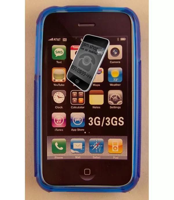 Hobo torbica iPhone